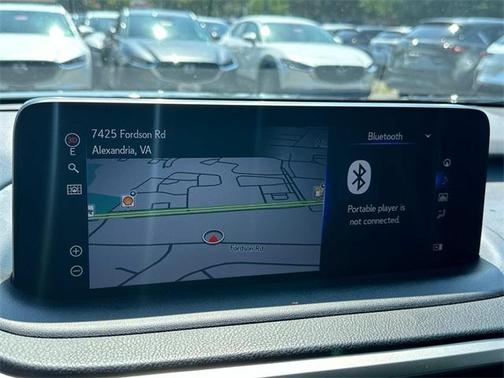 2020 Lexus RX 350 F SPORT Performance
