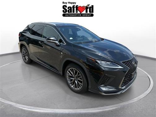 2020 Lexus RX 350 F SPORT Performance