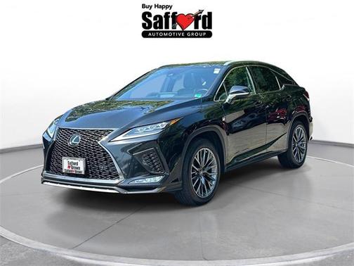 2020 Lexus RX 350 F SPORT Performance