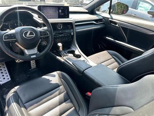 2020 Lexus RX 350 F SPORT Performance
