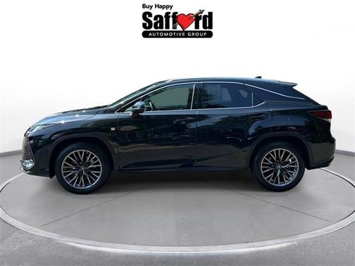 2020 Lexus RX 350 F SPORT Performance