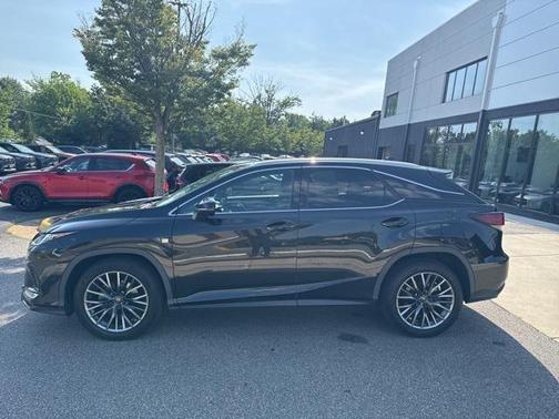 2020 Lexus RX 350 F SPORT Performance