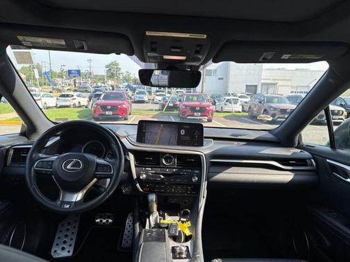 2020 Lexus RX 350 F SPORT Performance