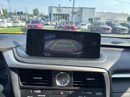 2020 Lexus RX 350 F SPORT Performance