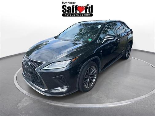 2020 Lexus RX 350 F SPORT Performance