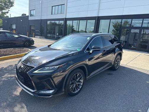2020 Lexus RX 350 F SPORT Performance