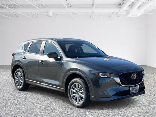 2025 Mazda CX-5 2.5 S Preferred