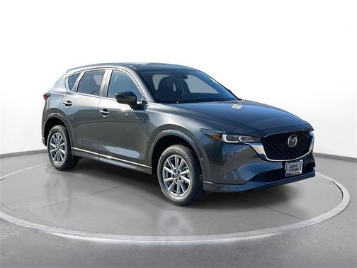 2025 Mazda CX-5 2.5 S Preferred