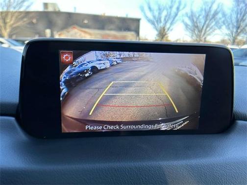 Photo 4 of 31 of 2020 Mazda CX-5 Grand Touring