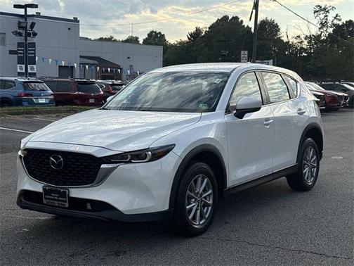 2023 Mazda CX-5 2.5 S