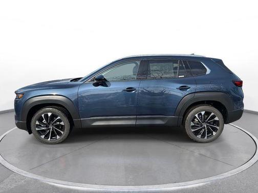 ingot blue metallic 2026 Mazda CX-50 Hybrid Premium Plus