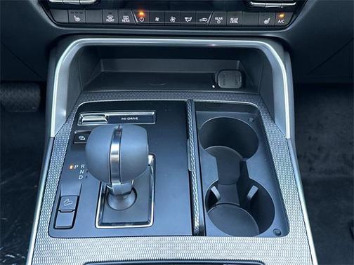 2025 Mazda CX-70 PHEV Premium Package
