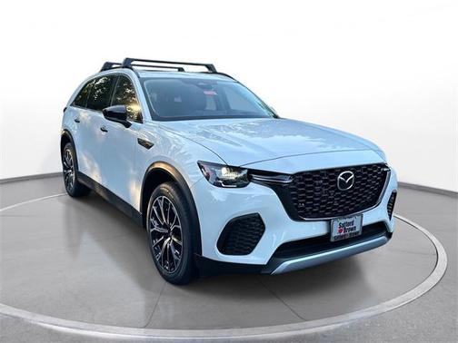 2025 Mazda CX-70 PHEV Premium Package