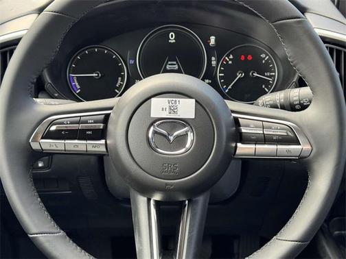 2025 Mazda CX-50 Hybrid Preferred Package