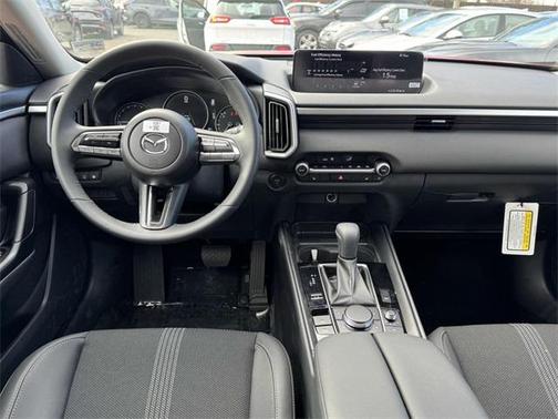 2025 Mazda CX-50 Hybrid Preferred Package