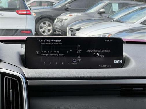 2025 Mazda CX-50 Hybrid Preferred Package