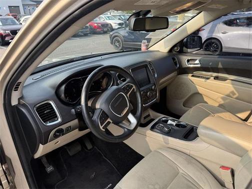 2014 Dodge Durango SXT