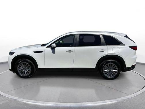 Rhodium White Premium 2024 Mazda CX-90 3.3 Turbo Select