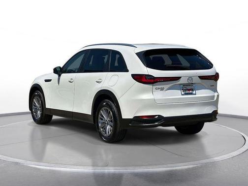Rhodium White Premium 2024 Mazda CX-90 3.3 Turbo Select