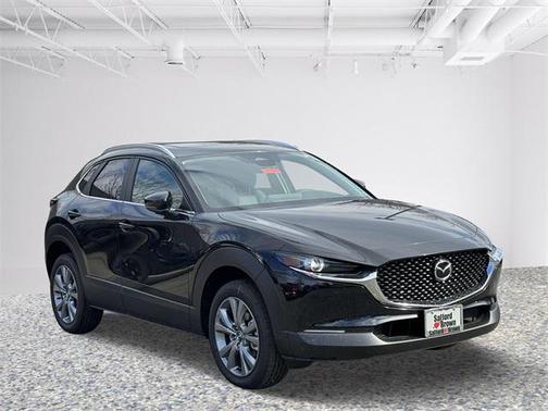 2025 Mazda CX-30 Preferred