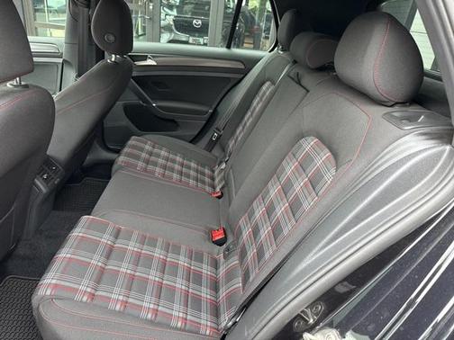 2018 Volkswagen Golf GTI 2.0T S 4-Door