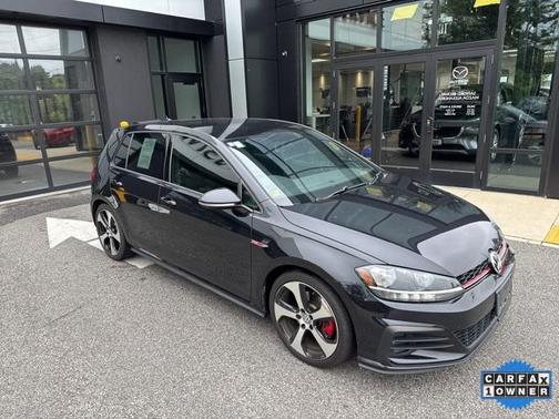 2018 Volkswagen Golf GTI 2.0T S 4-Door