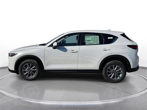 2025 Mazda CX-5 2.5 S
