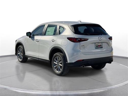 2025 Mazda CX-5 2.5 S