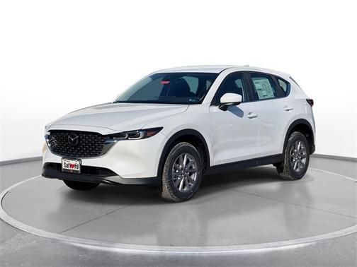 2025 Mazda CX-5 2.5 S