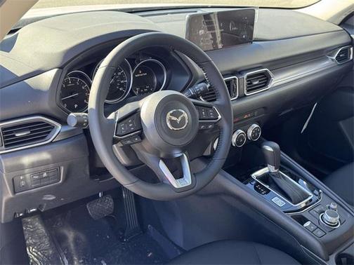 2025 Mazda CX-5 2.5 S