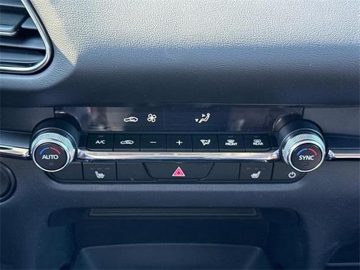 2025 Mazda CX-30 Base