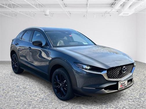 2025 Mazda CX-30 Base