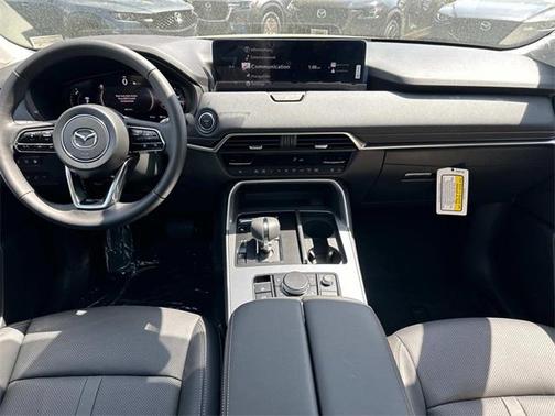 2025 Mazda CX-90 PHEV Sport