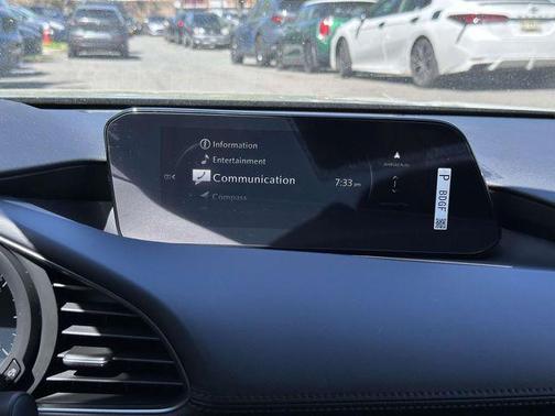 Jet Black Mica 2026 Mazda Mazda3 FWD