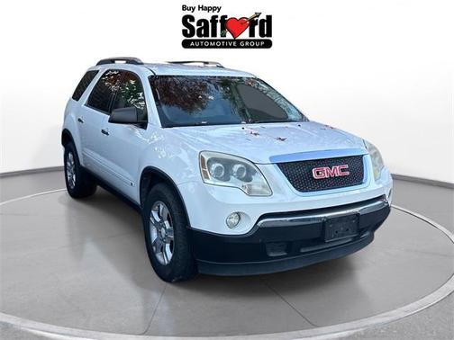 2009 GMC Acadia SLE-1