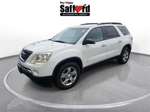 2009 GMC Acadia SLE-1