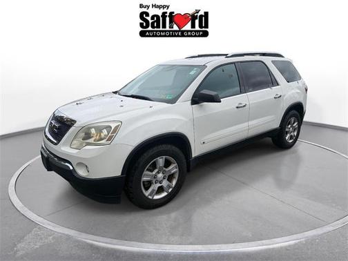 2009 GMC Acadia SLE-1