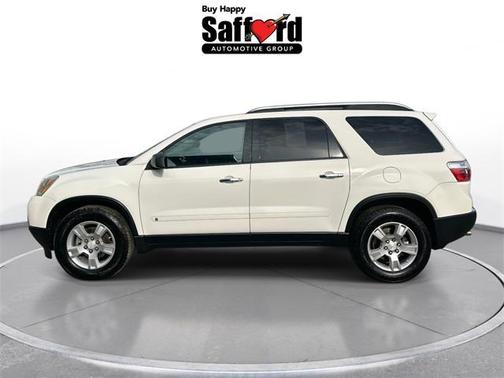 2009 GMC Acadia SLE-1