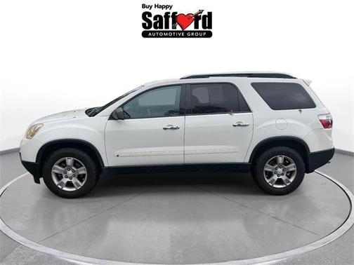 2009 GMC Acadia SLE-1