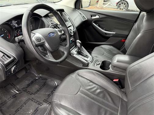 2012 Ford Focus Titanium