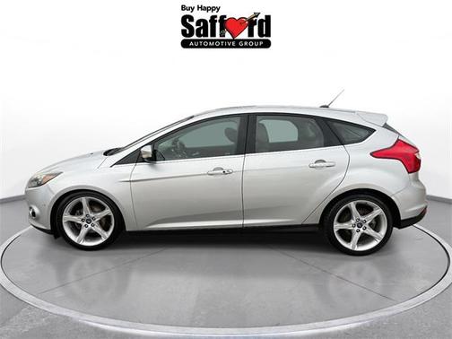 2012 Ford Focus Titanium