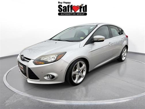 2012 Ford Focus Titanium