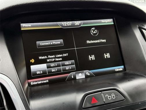 2012 Ford Focus Titanium