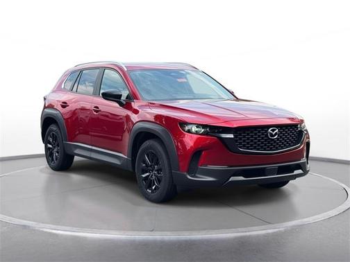 2025 Mazda CX-50 2.5 S Preferred Package