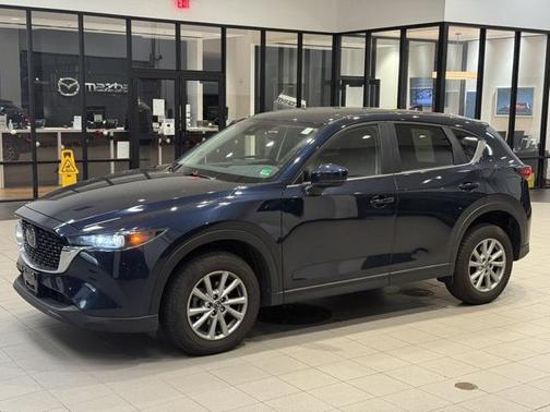 2023 Mazda CX-5 2.5 S Select Package