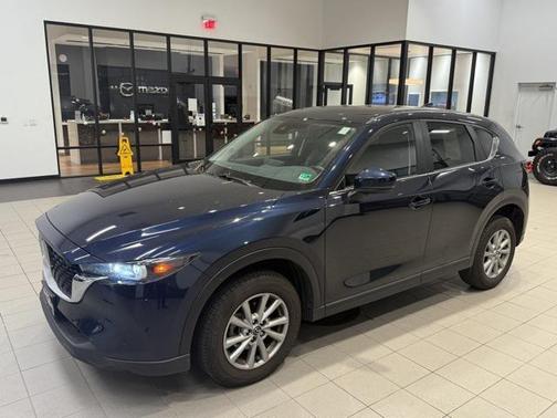2023 Mazda CX-5 2.5 S Select Package
