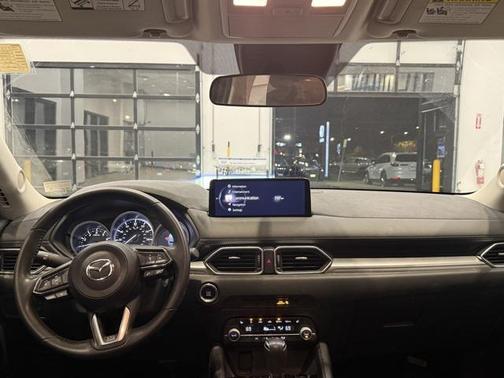 2023 Mazda CX-5 2.5 S Select Package