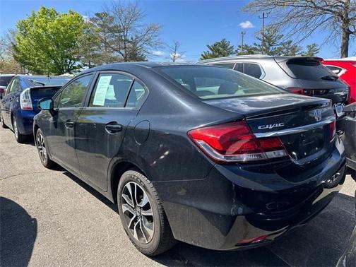 2013 Honda Civic EX