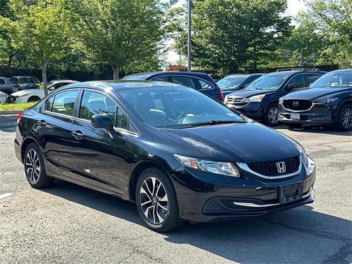 2013 Honda Civic EX