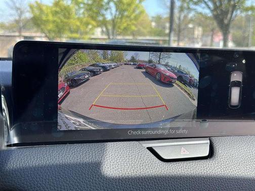 Deep Crystal Blue Mica 2026 Mazda CX-90 3.3 Turbo Preferred